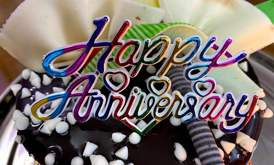 Emerald Isle is celebrating its 40th anniversary! Emerald Isle is celebrating its 40th anniversary!