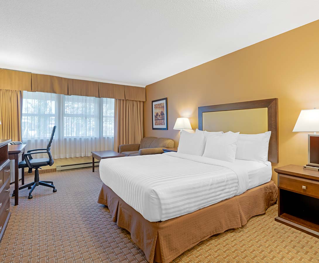 Accessible Rooms