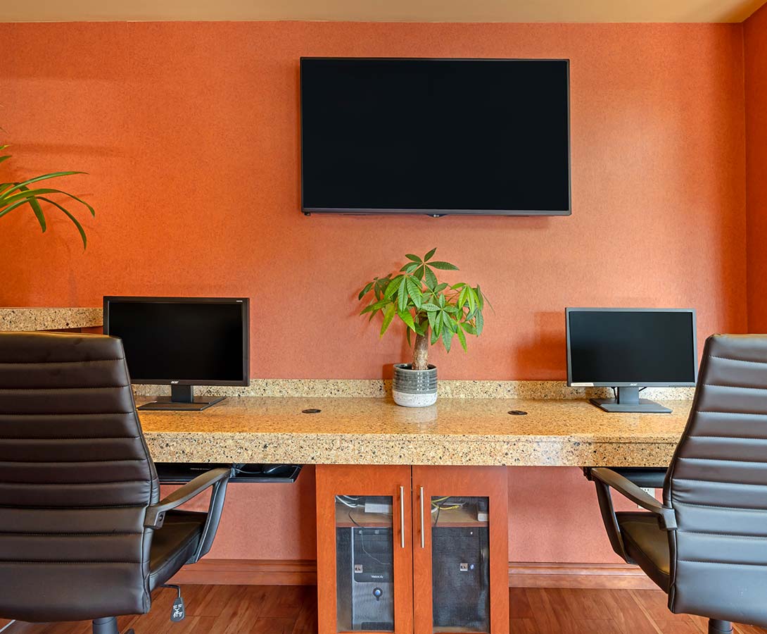 Business Centre