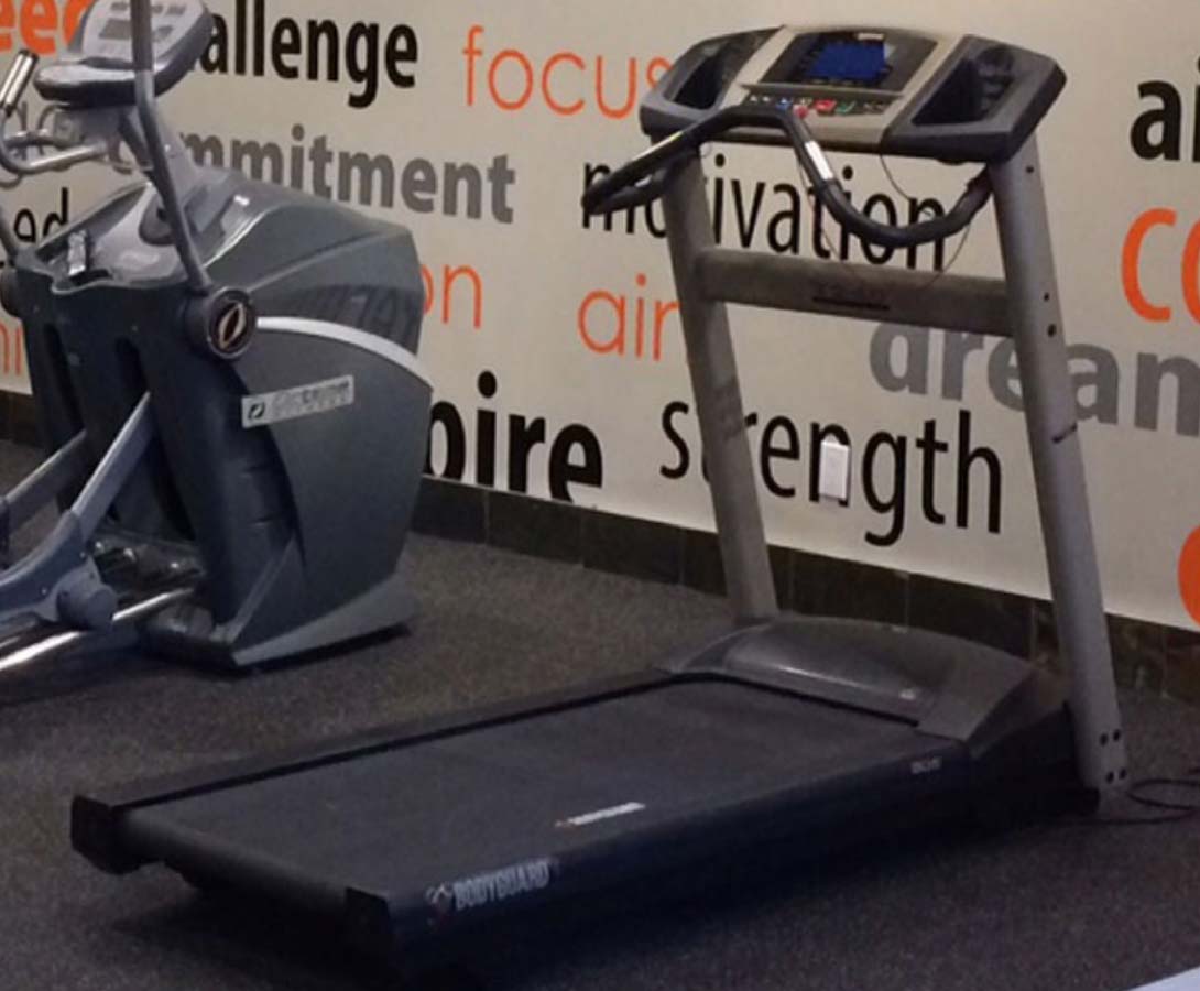 Fitness Centre