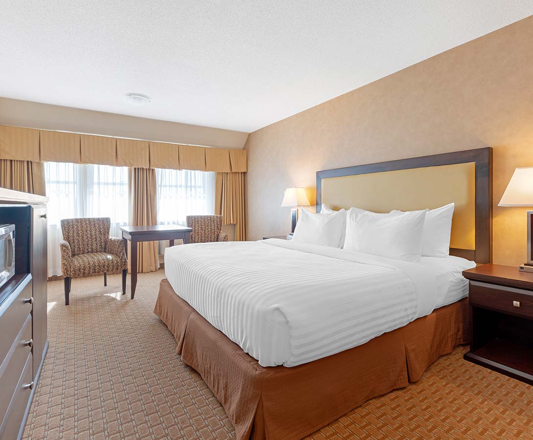  King Classic Room
