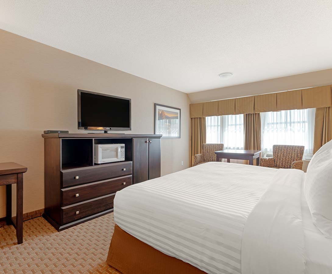  King Classic Room