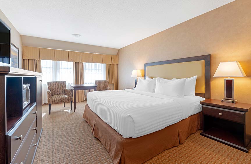 King Classic Room