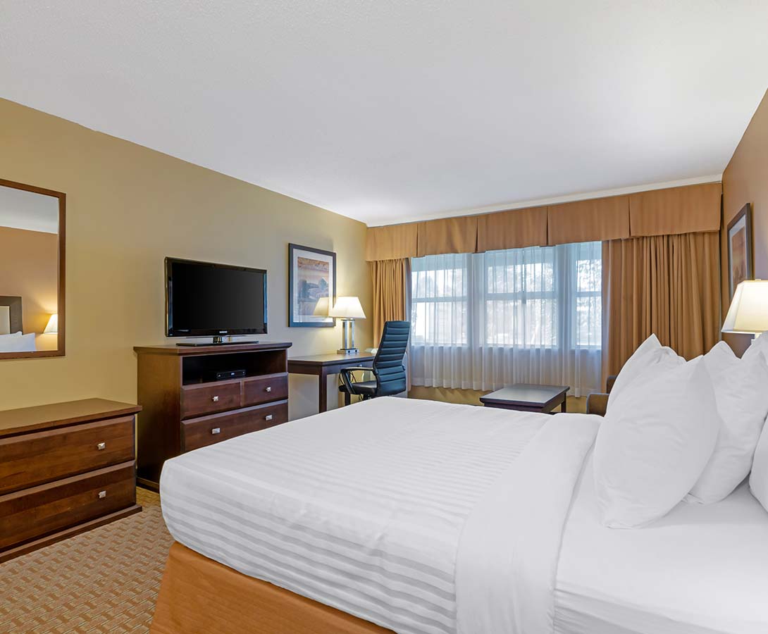  Queen Classic Room