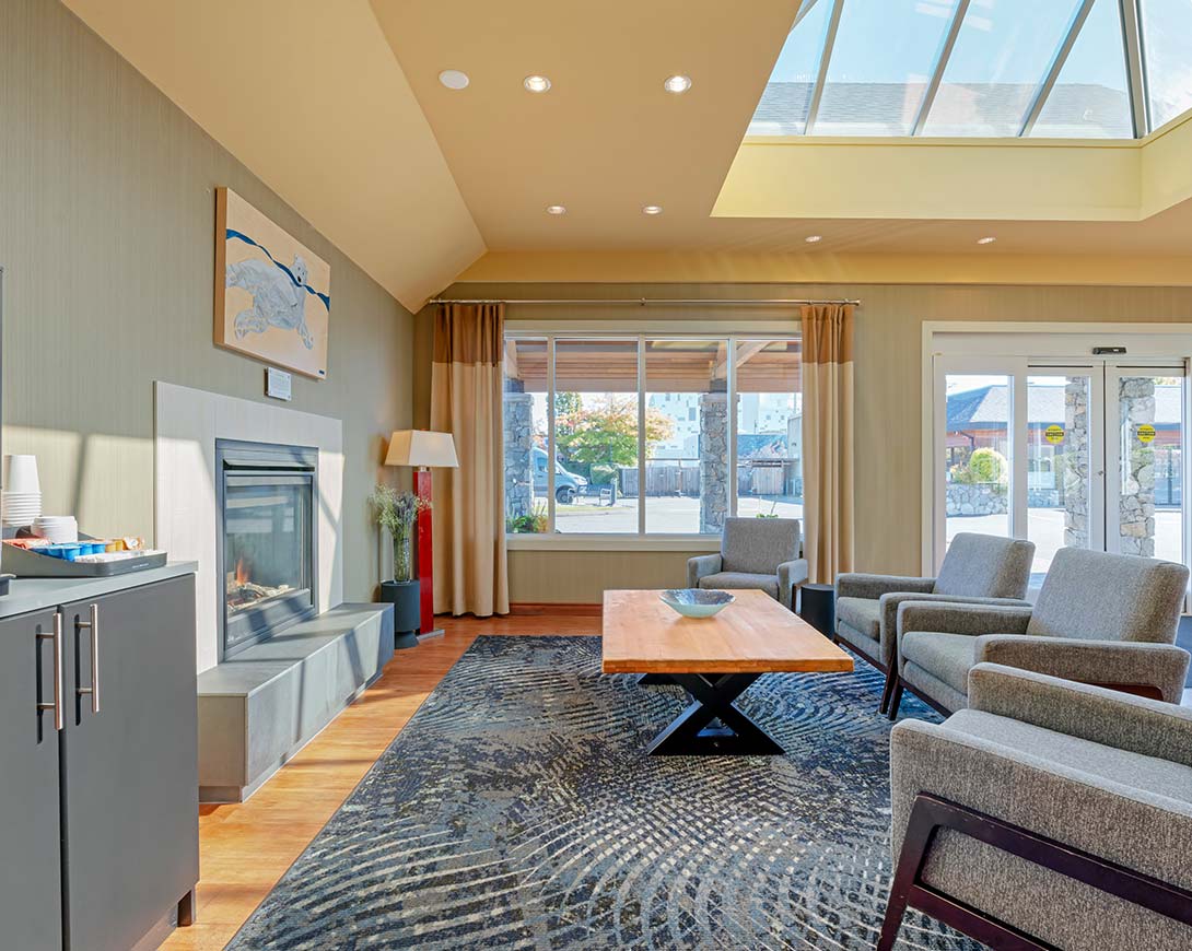 A Stay Filled with Memorable Touches & Treats
