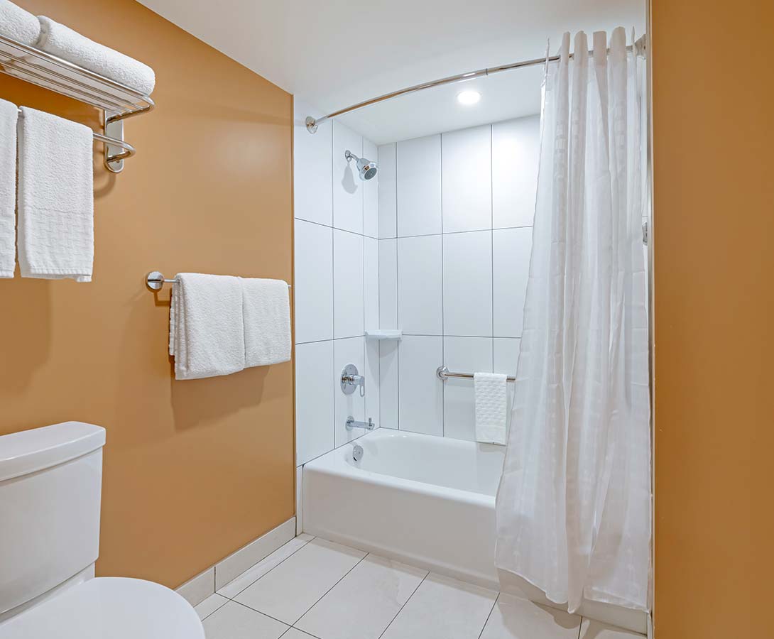 PTwo Queen Classic Room