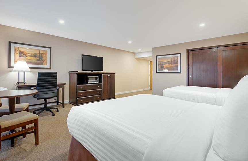 Two Queen Classic Room