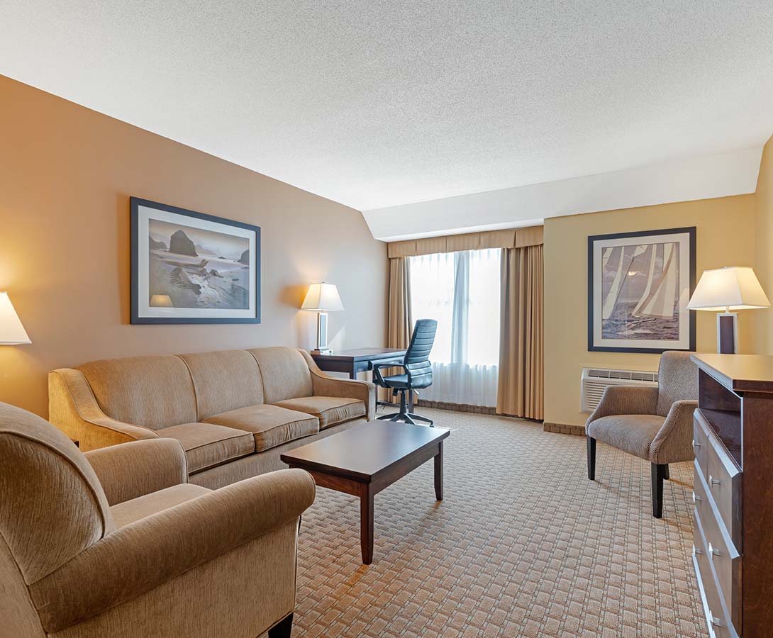  Two Queen Suite