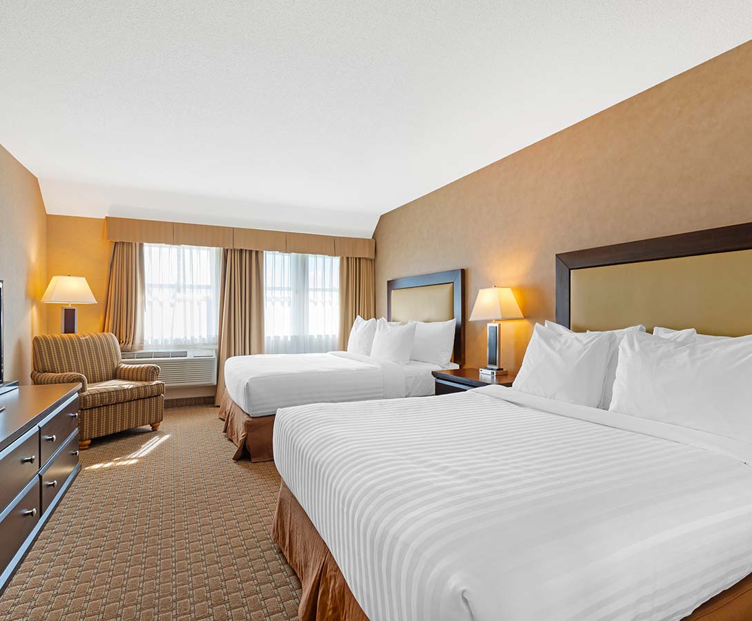  Two Queen Suite